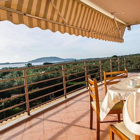 Cozy Flats In An Olive Grove By The Sandy Beach Kanalos Luaran gambar