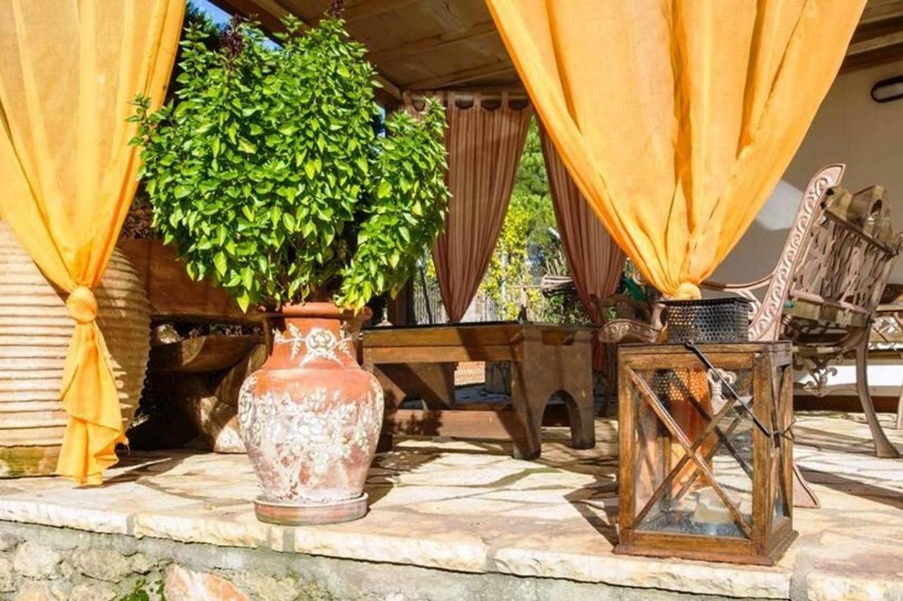 Cozy Flats In An Olive Grove By The Sandy Beach Kanalos Luaran gambar